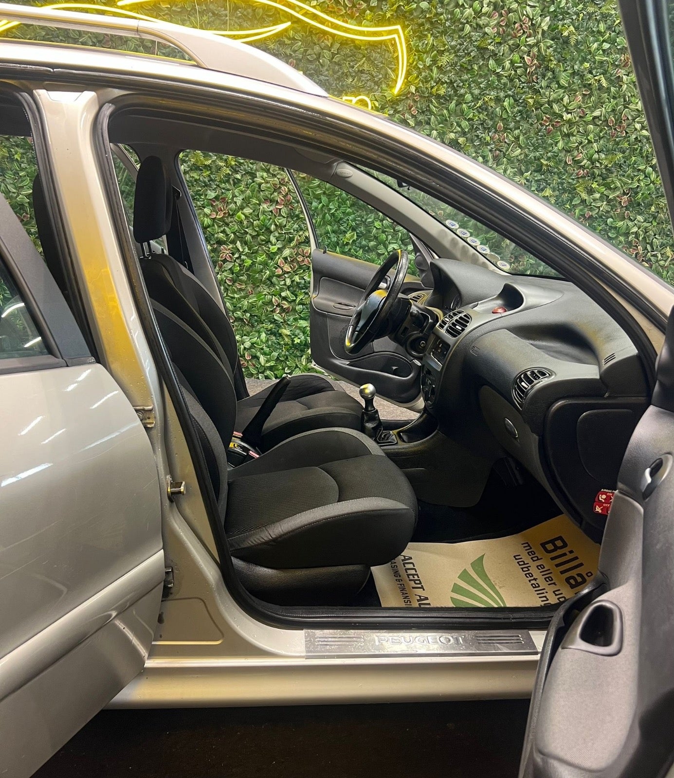 Billede af Peugeot 206 1,6 Edition S SW