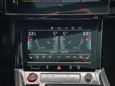 Audi e-tron S Sportback quattro