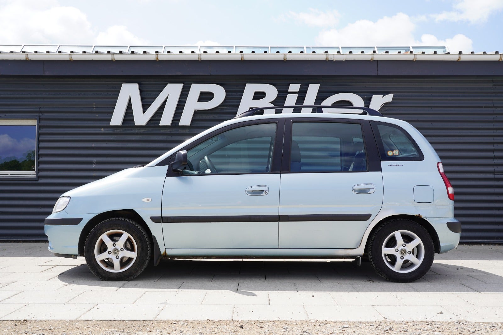 Billede af Hyundai Matrix 1,6 