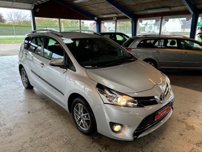 Toyota Verso 1,8 VVT-i T2 Touch 7prs 5d