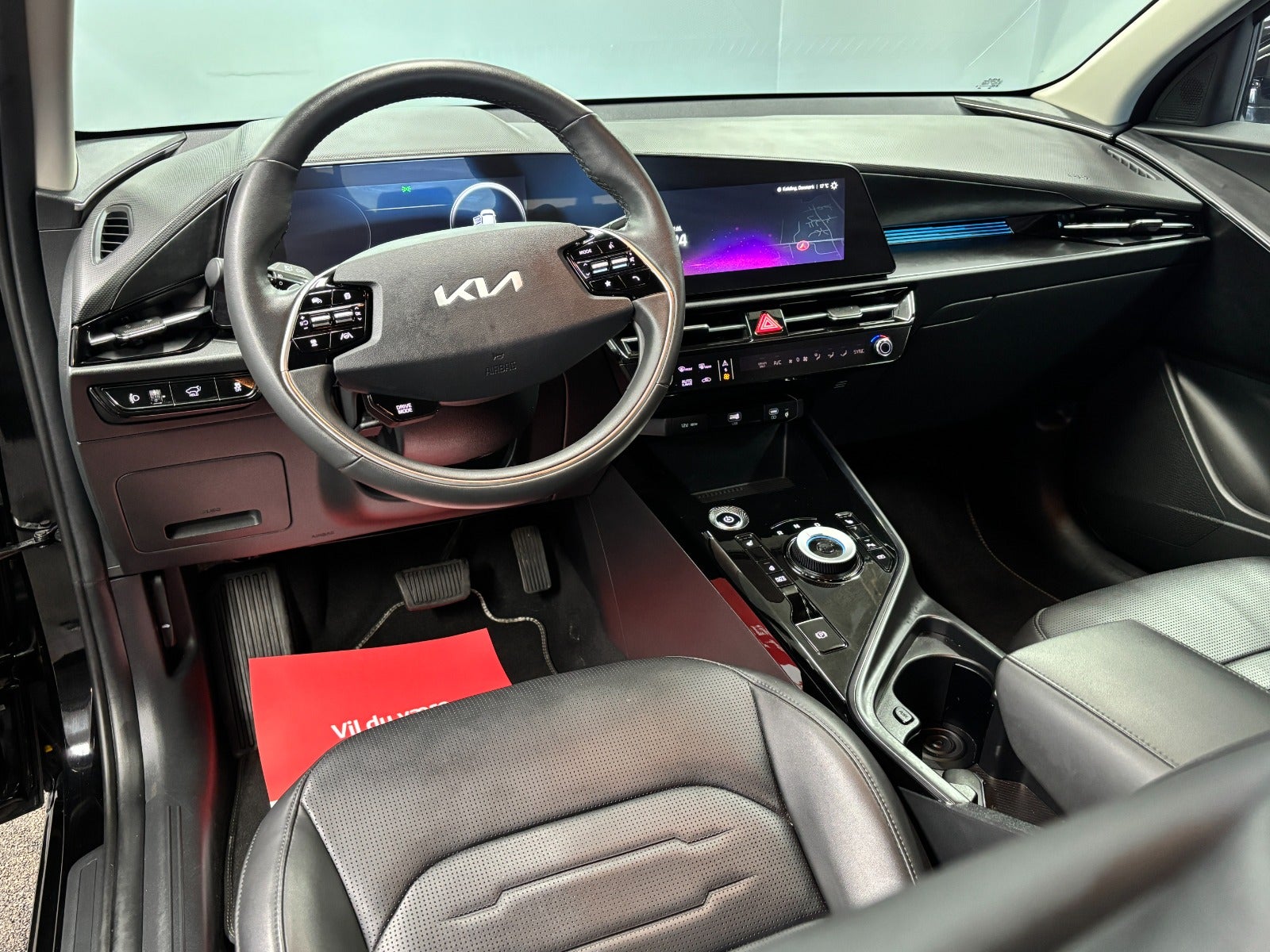 Billede af Kia Niro 64 EV Inspire