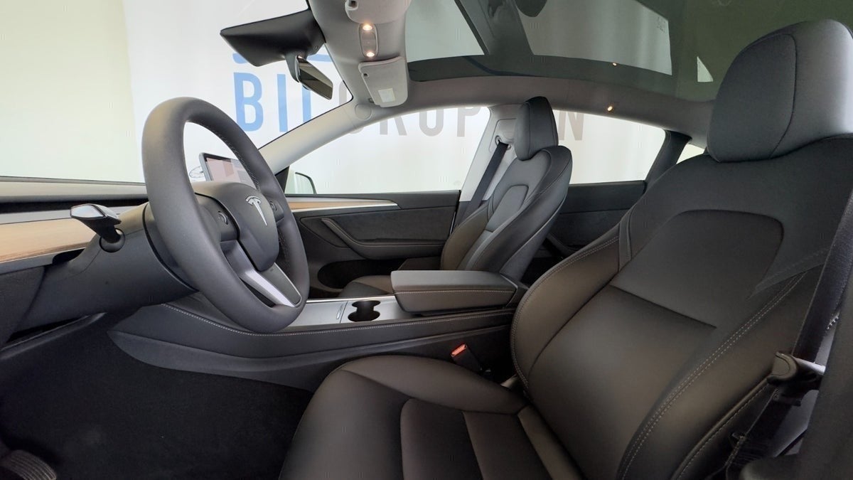 Billede af Tesla Model Y RWD