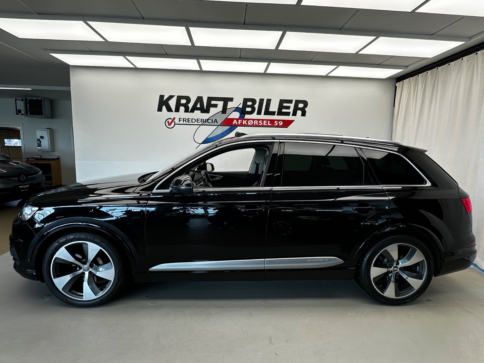 Billede af Audi Q7 3,0 TDi 272 S-line quattro Tiptr.