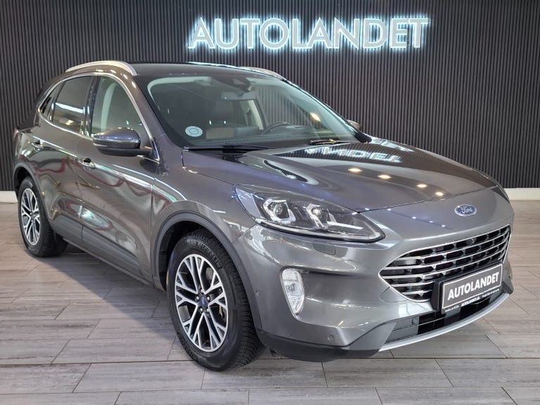 Ford Kuga PHEV Titanium X CVT