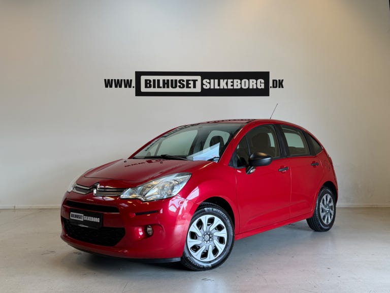 Citroën C3 VTi 68 Attraction