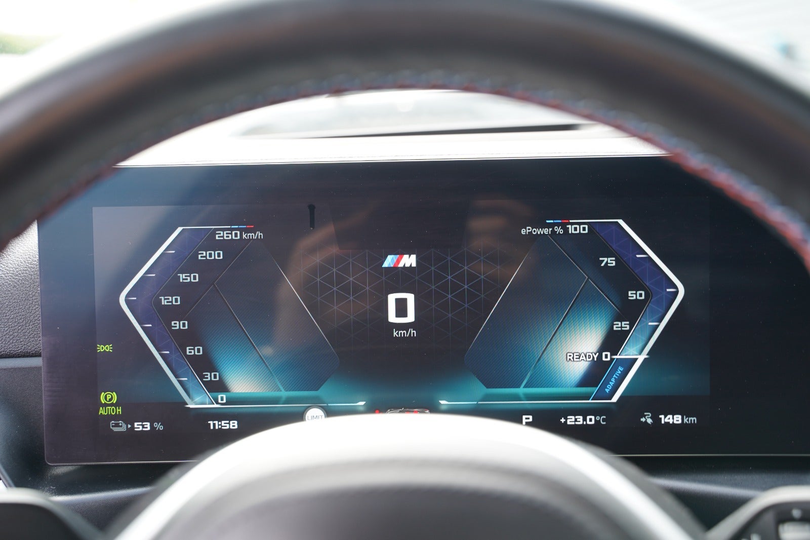 Billede af BMW i4 M50 Supercharged xDrive
