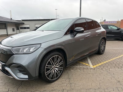 Mercedes EQE350 SUV AMG Advance Plus 4Matic
