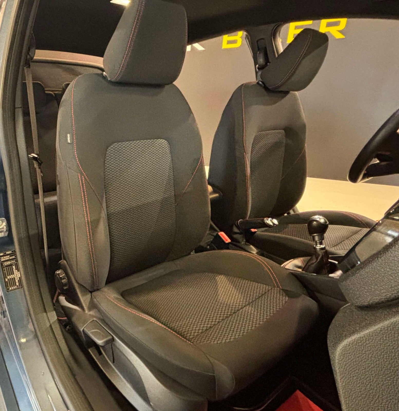 Billede af Ford Fiesta 1,0 EcoBoost ST-Line