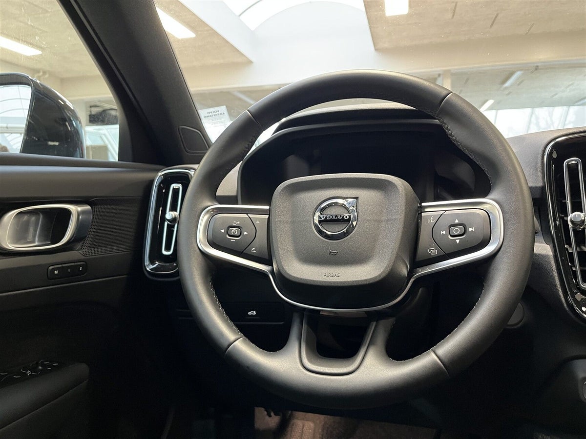 Volvo EC40 Extended Range Black Edition billede 7