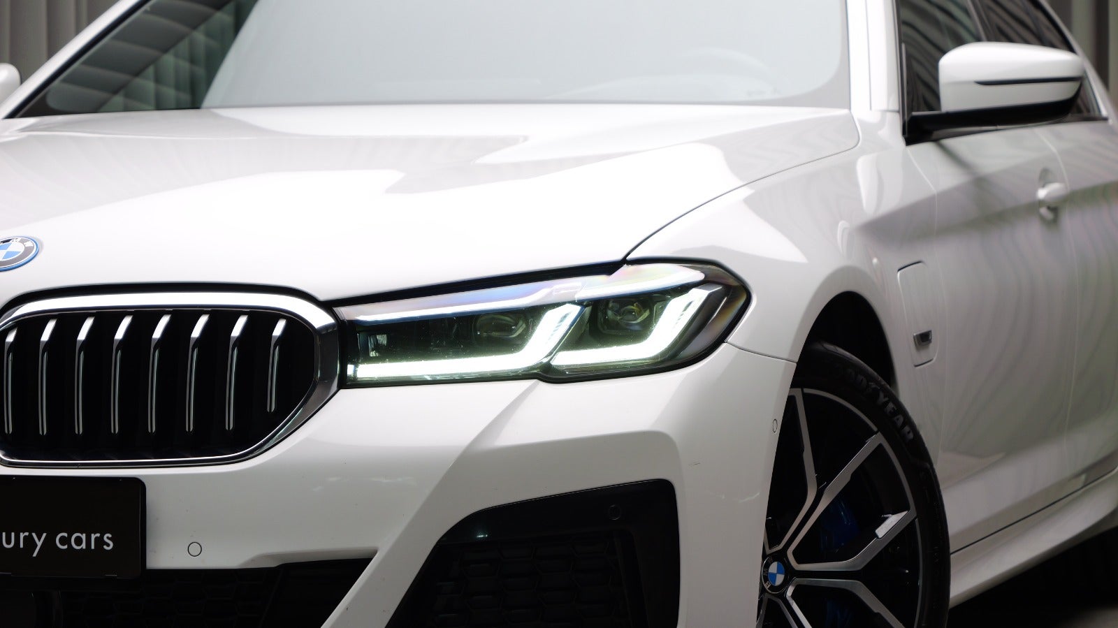 BMW 545e M-Sport xDrive aut.