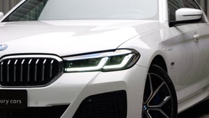 BMW 545e M-Sport xDrive aut.