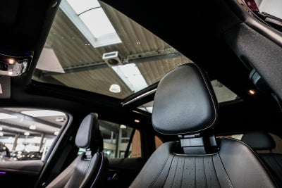 Mercedes EQE350 SUV