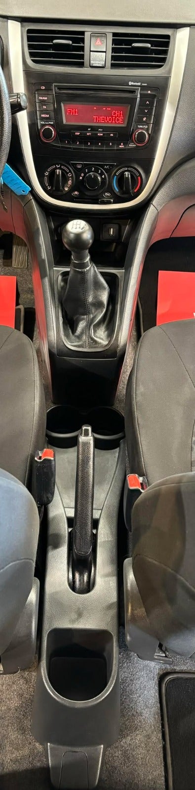 Billede af Suzuki Celerio 1,0 Dualjet Club