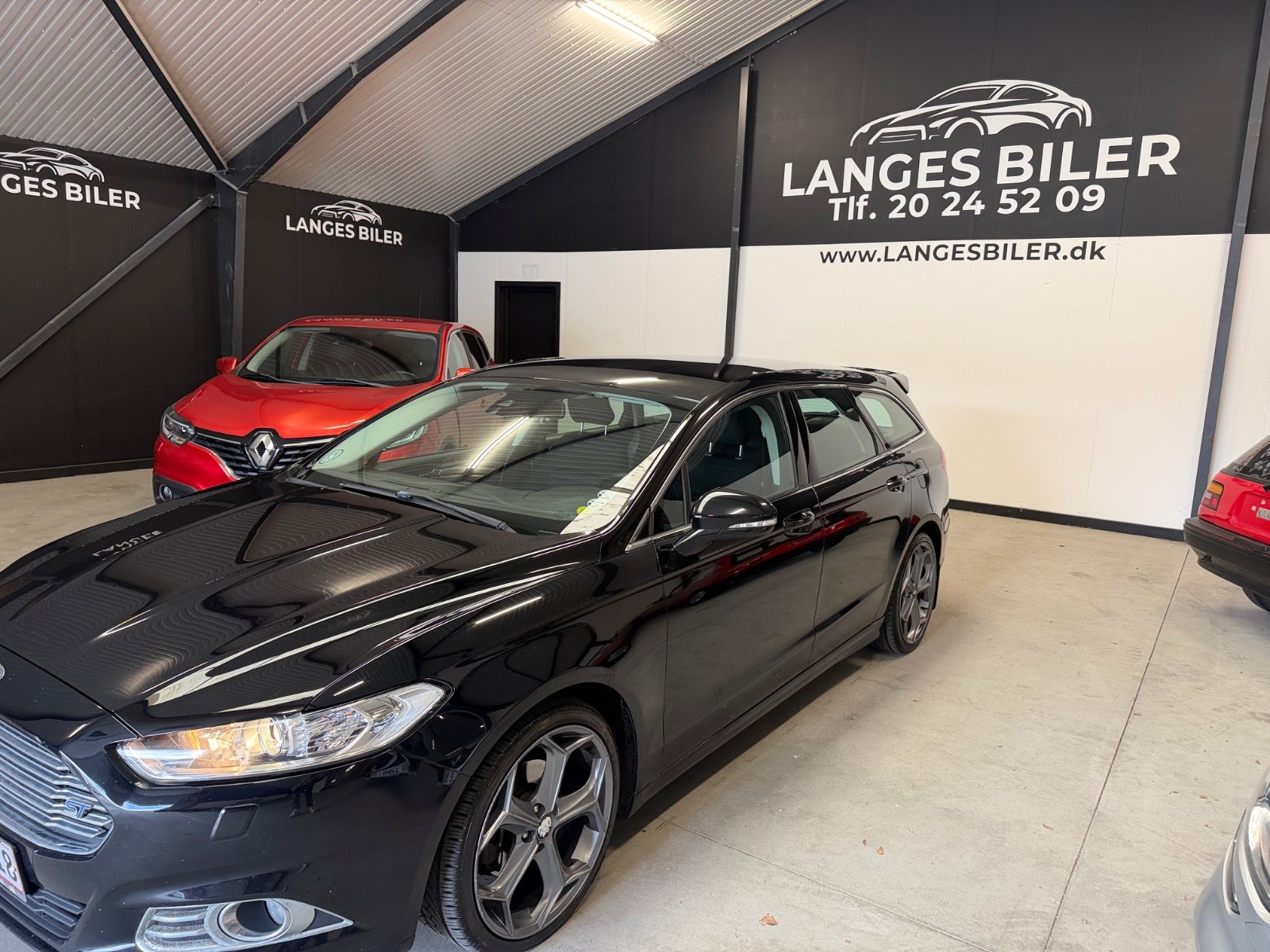 Ford Mondeo TDCi 120 Trend stc. ECO - billede 3