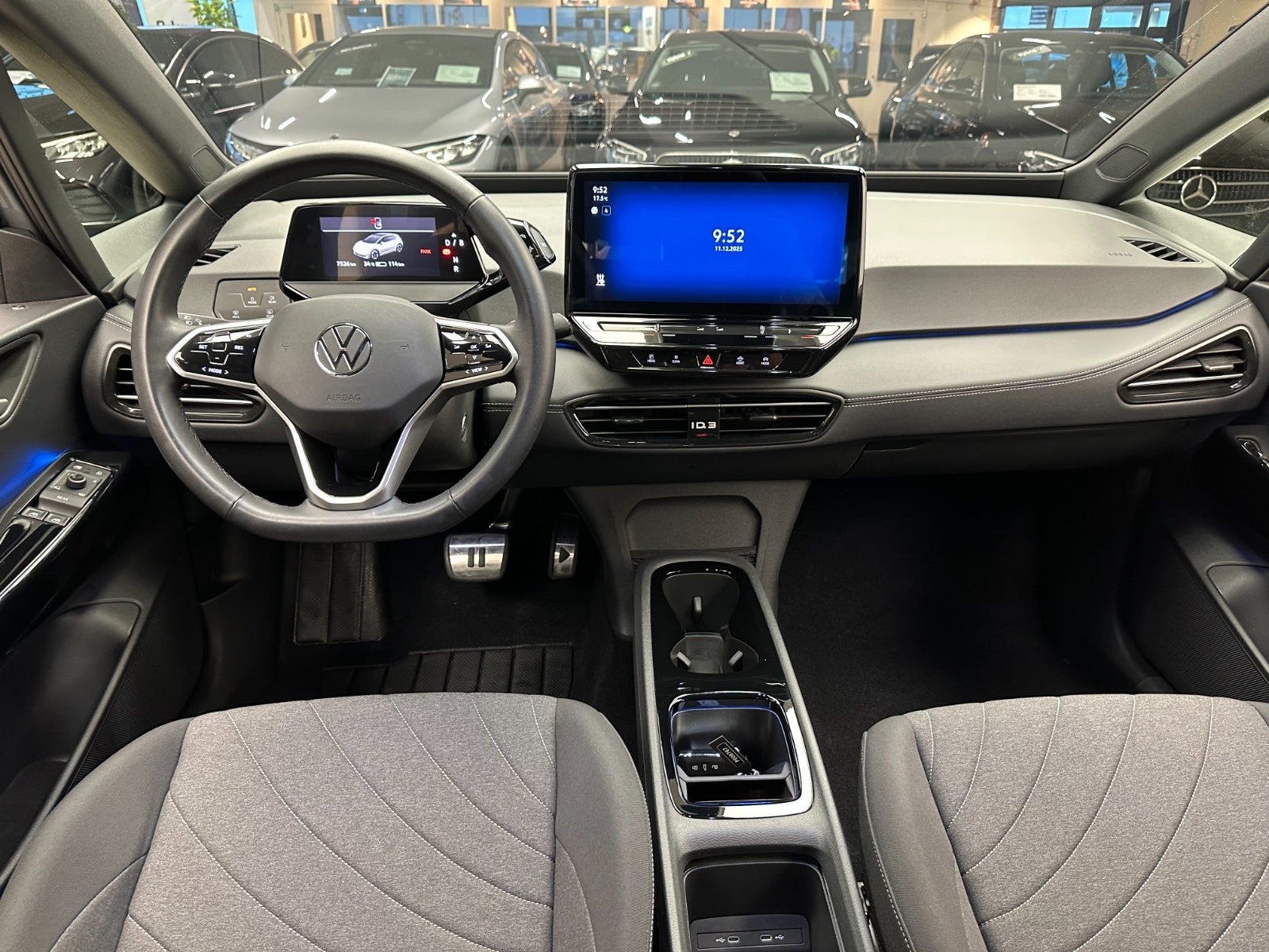 Billede af VW ID.3 58 Pro