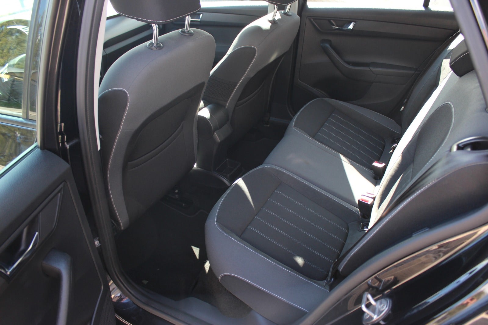 Skoda Fabia TSi 110 Style Combi DSG