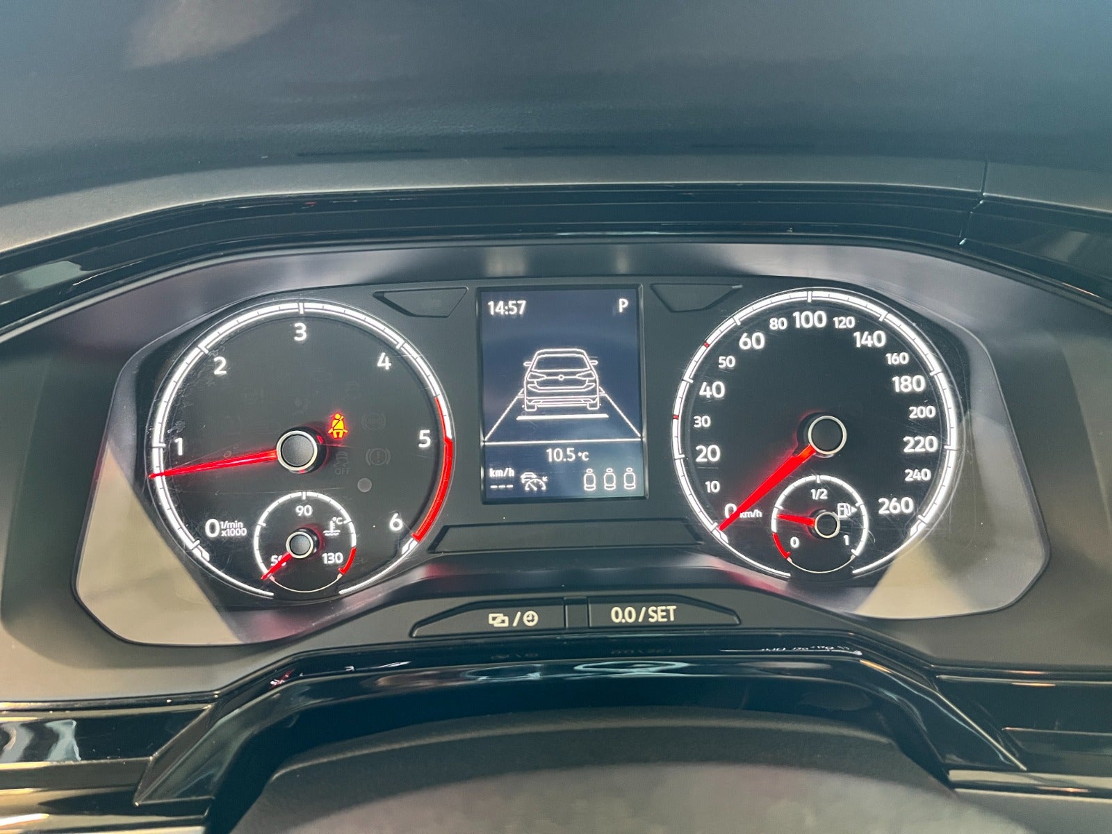 Billede af VW Polo 1,6 TDi 95 Comfortline DSG