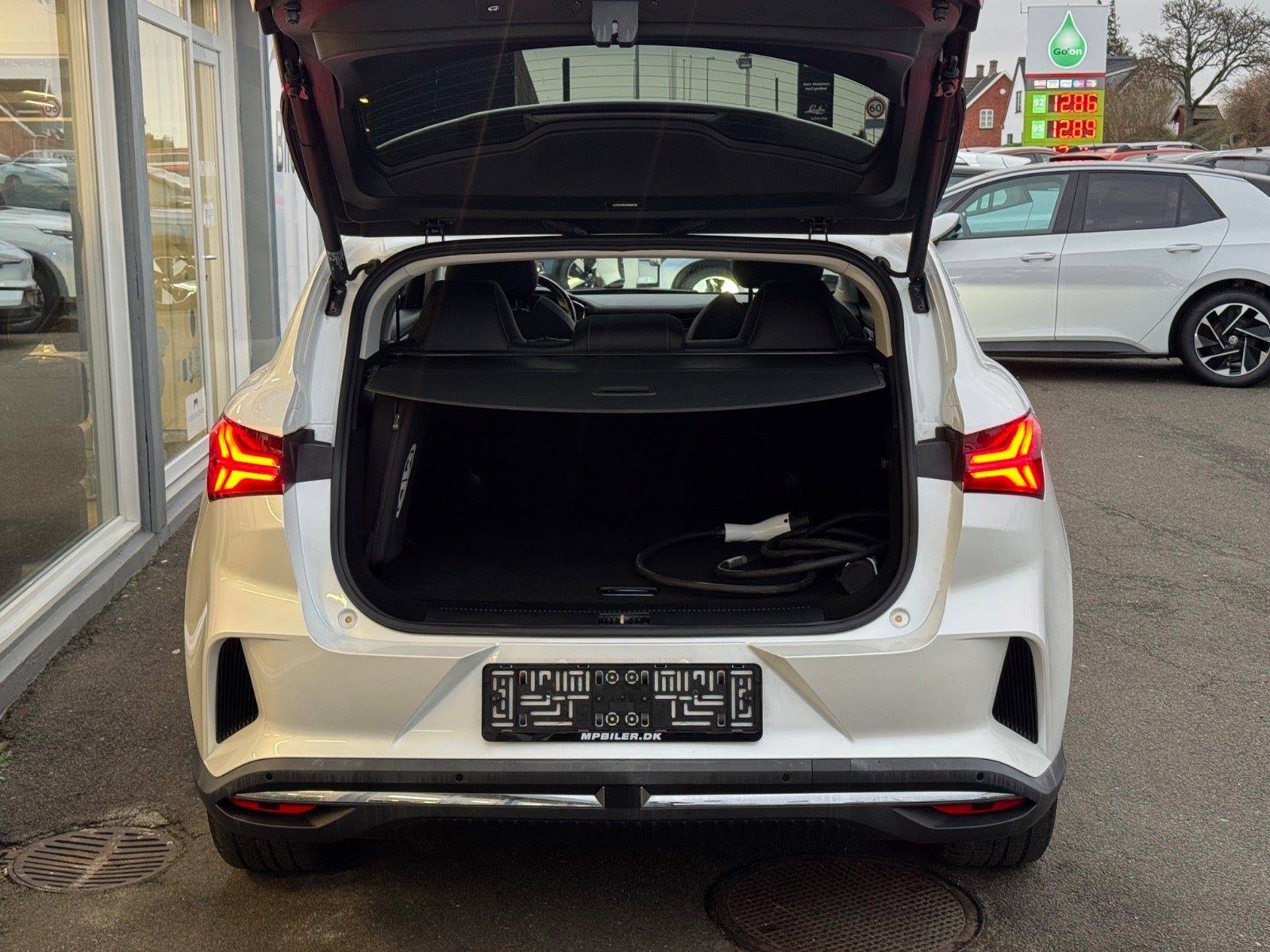 Billede af MG Marvel R  Performance