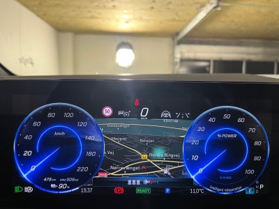 Mercedes EQA250+ Progressive Van