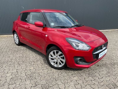 Suzuki Swift 1,2 mHybrid Plus 5d