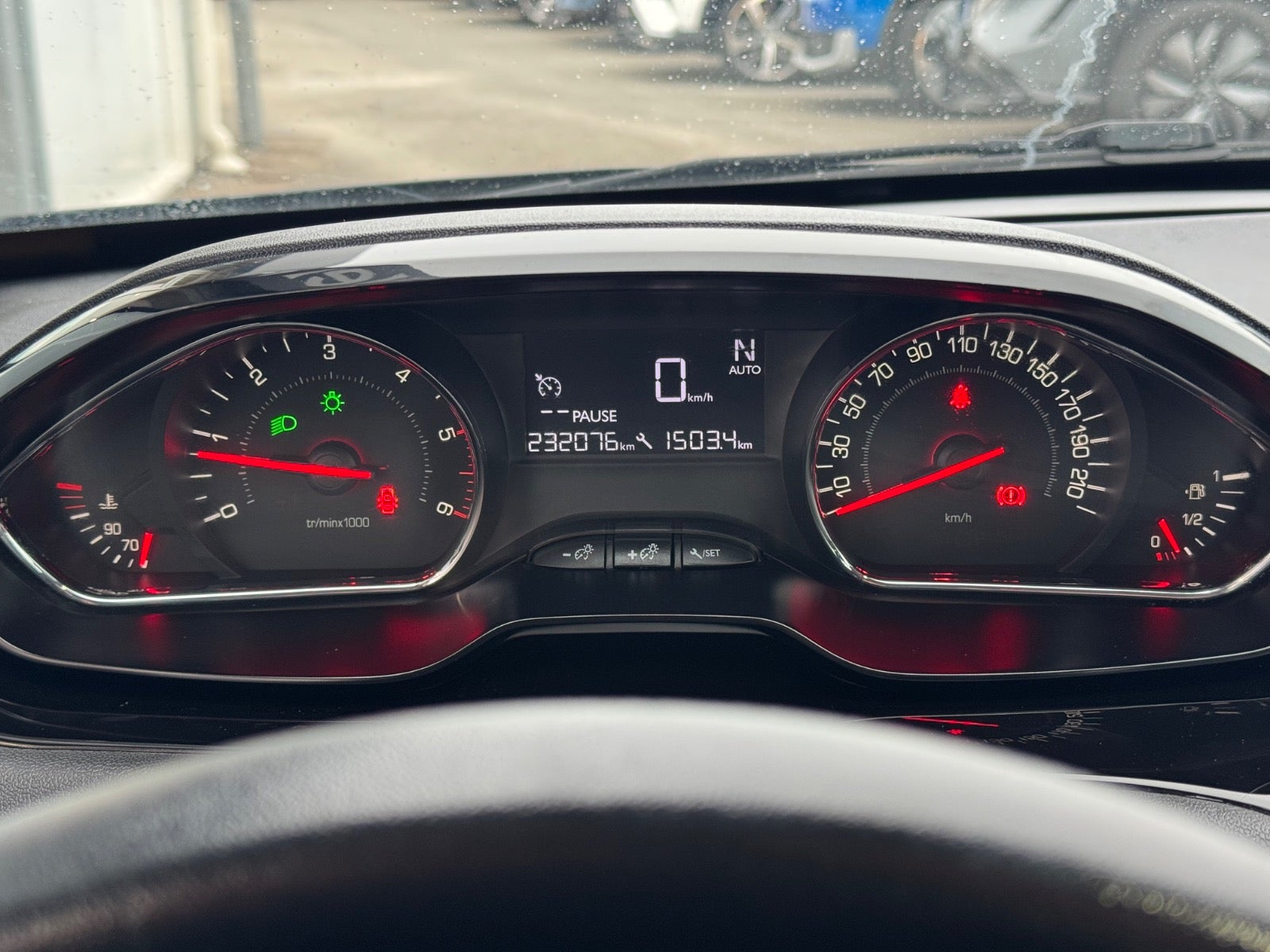 Billede af Peugeot 208 1,4 e-HDi 68 Active ESG