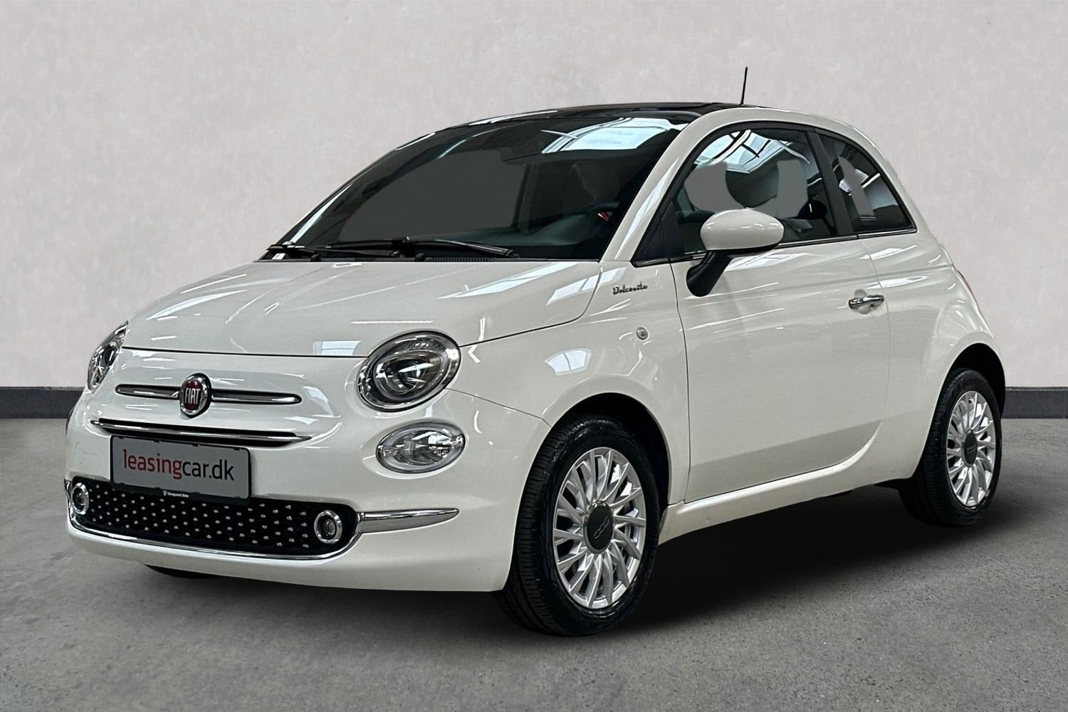 Billede af Fiat 500 1,0 Hybrid Dolcevita