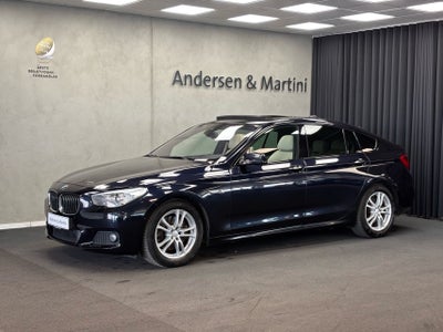 BMW 535d 3,0 Gran Turismo xDrive aut. 5d