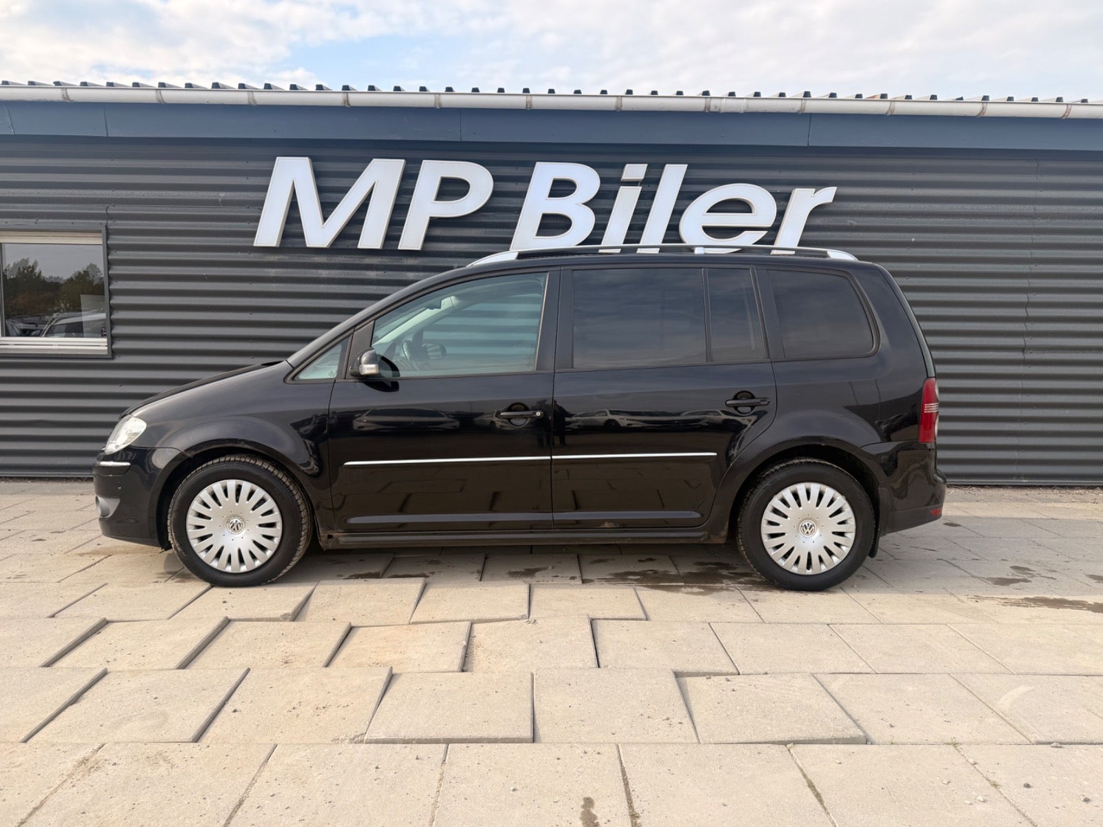 Billede af VW Touran 1,4 TSi 140 Trendline DSG