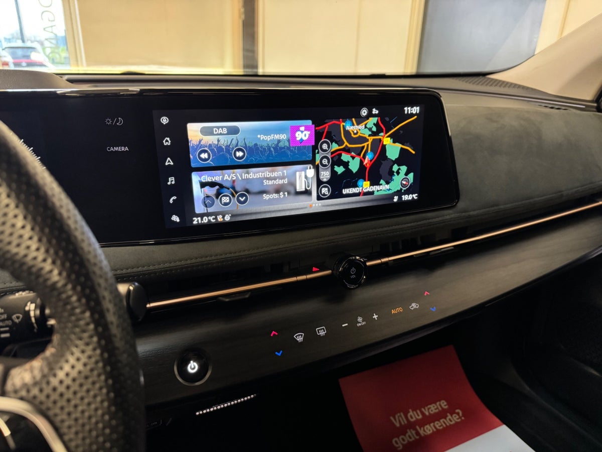 Nissan Ariya Evolve Nissan Ariya Evolve