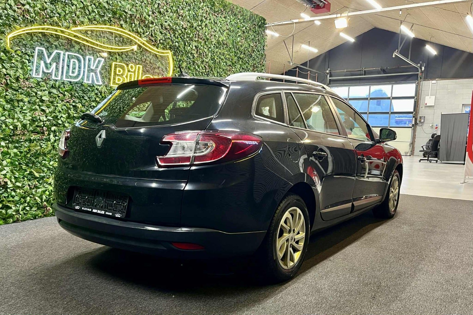 Billede af Renault Megane III 1,5 dCi 110 Dynamique Sport Tourer