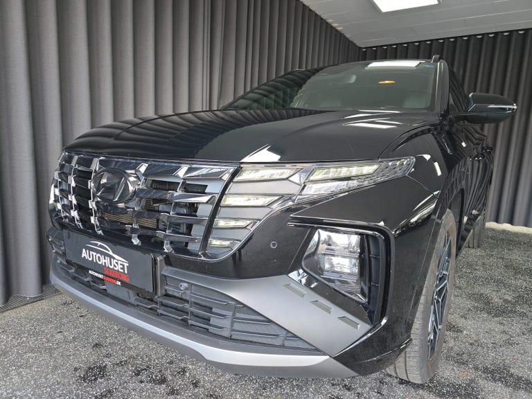 Hyundai Tucson PHEV N-Line aut. 4WD