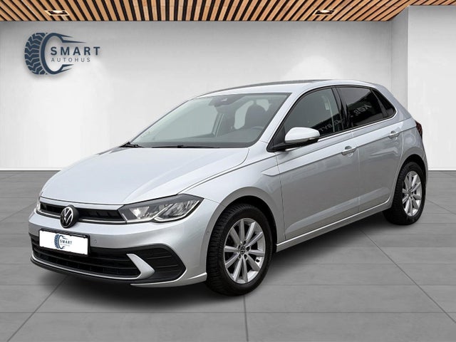 VW Polo 1,0 TSi 95 Life