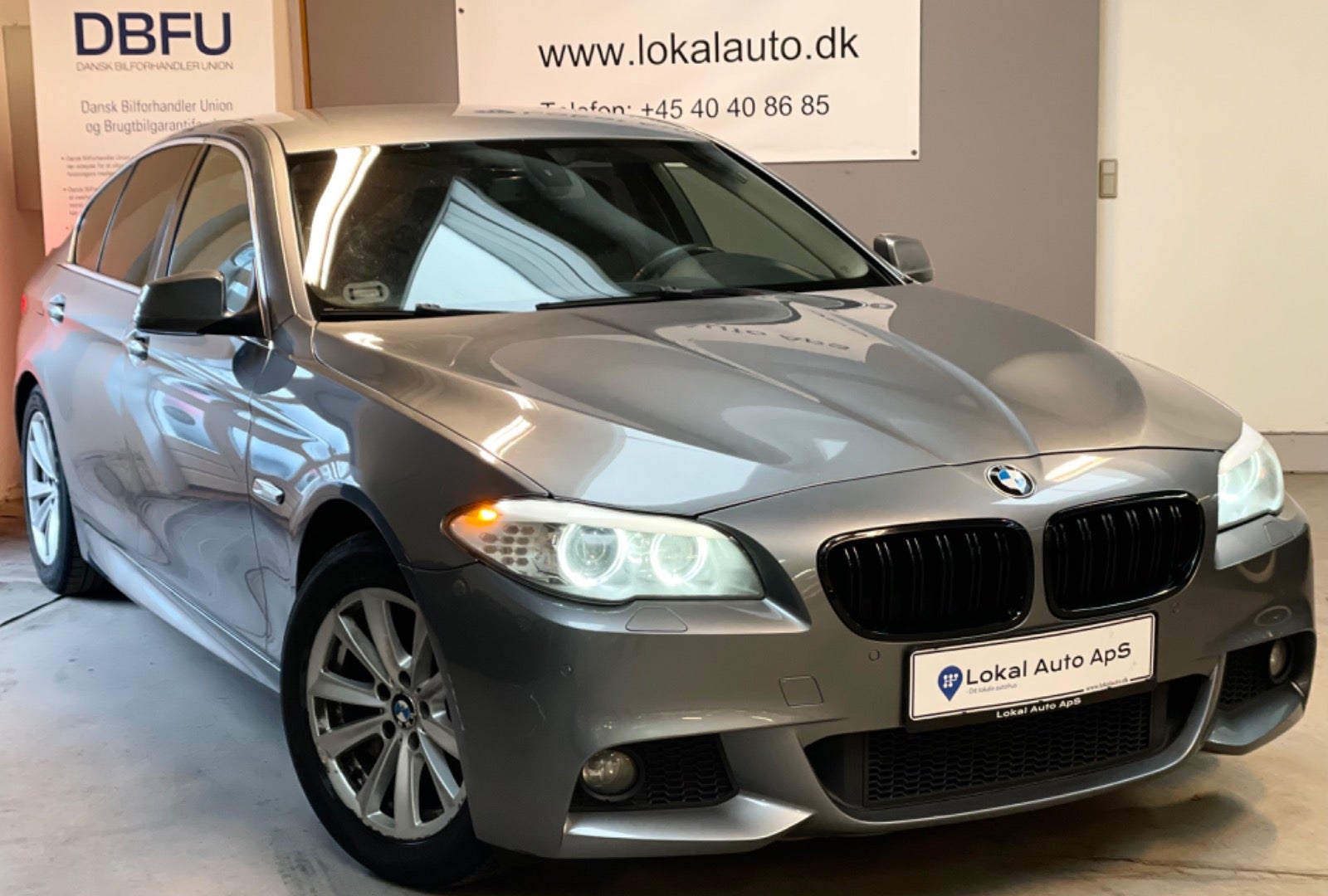 BMW 525d