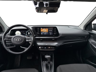 Hyundai i20 T-GDi Essential DCT billede 3