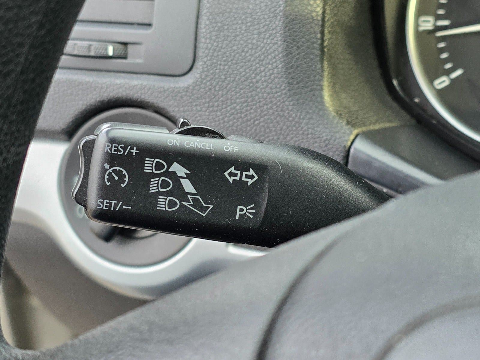 Billede af Skoda Octavia 1,8 TSi 160 Ambiente Combi