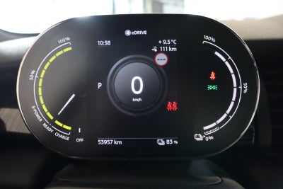 MINI Cooper SE Maximise