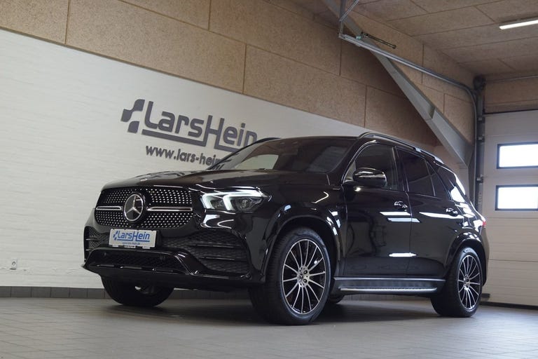Mercedes GLE350 de AMG Line aut. 4Matic