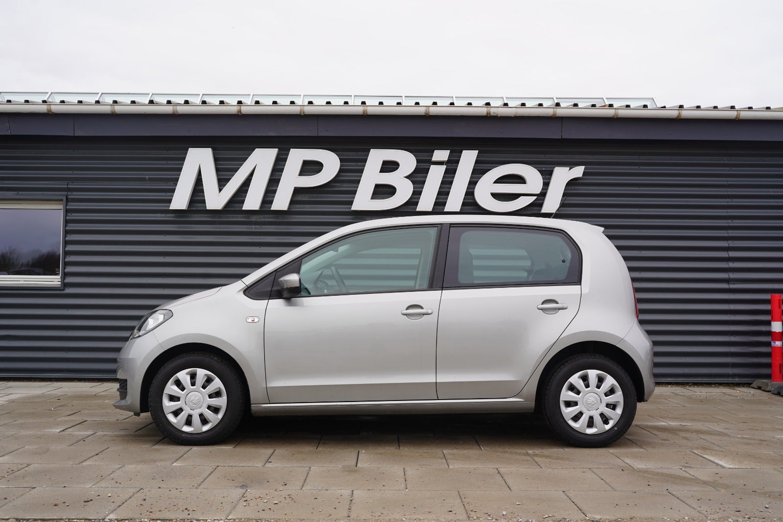 Billede af Skoda Citigo 1,0 MPi 75 Ambition aut.