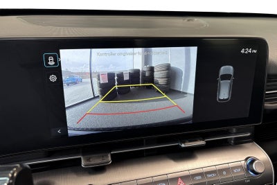 Hyundai Kona EV Advanced