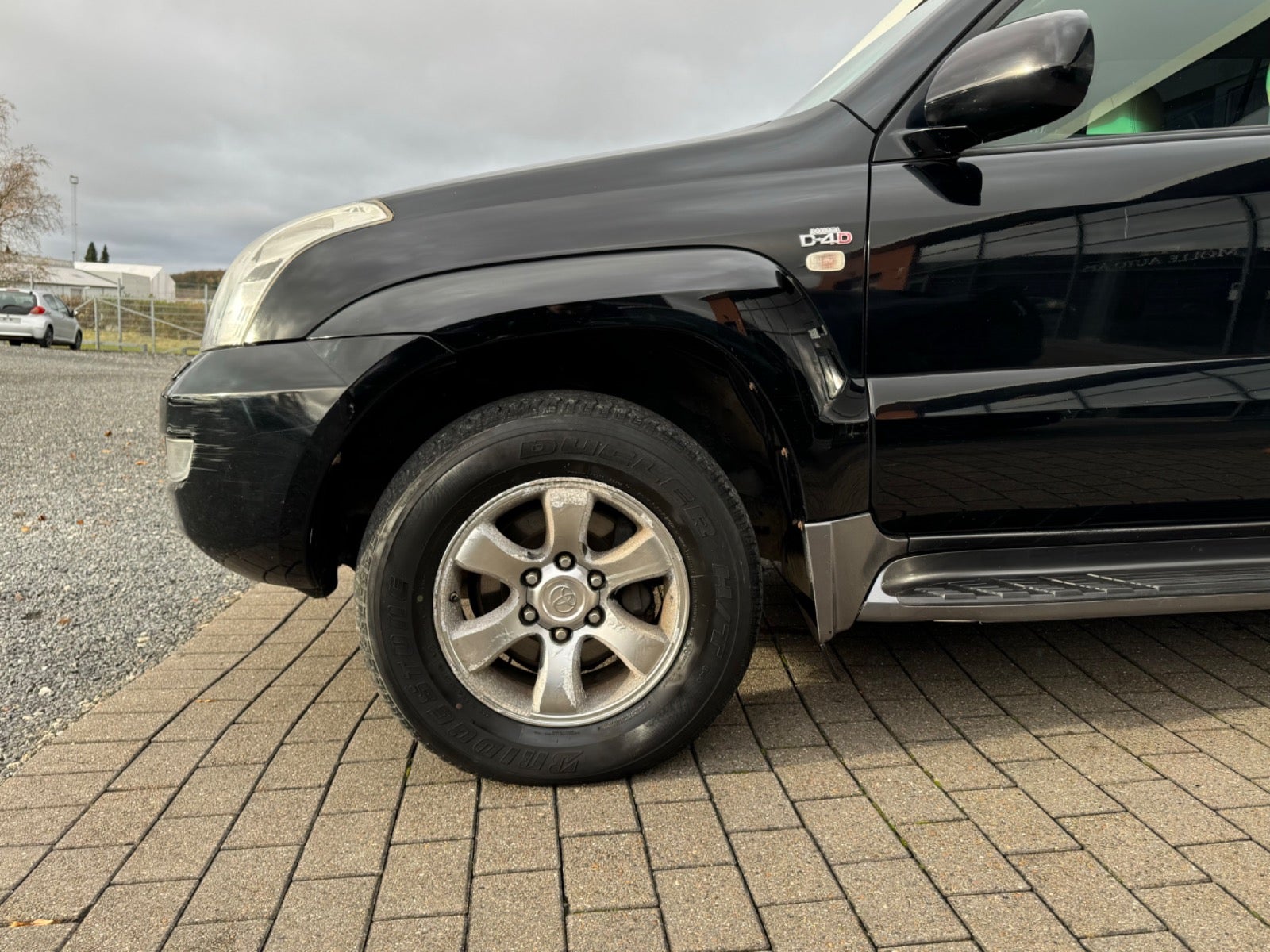 Billede af Toyota Land Cruiser 3,0 D-4D T3 aut. Van