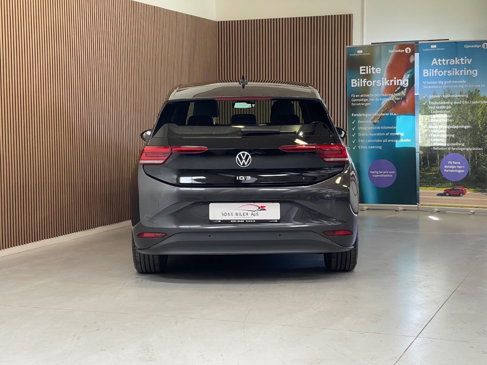Billede af VW ID.3 45 City Pure Performance
