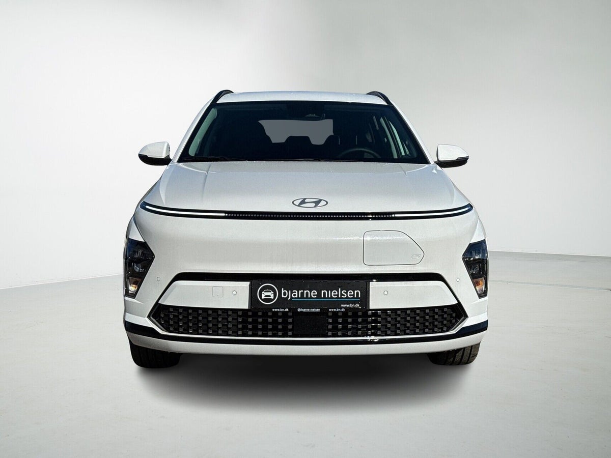 Hyundai Kona EV Advanced billede 6