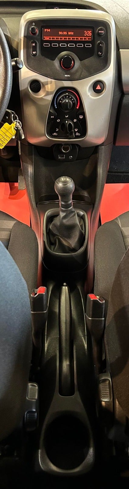 Billede af Peugeot 108 1,0 e-VTi 69 Access