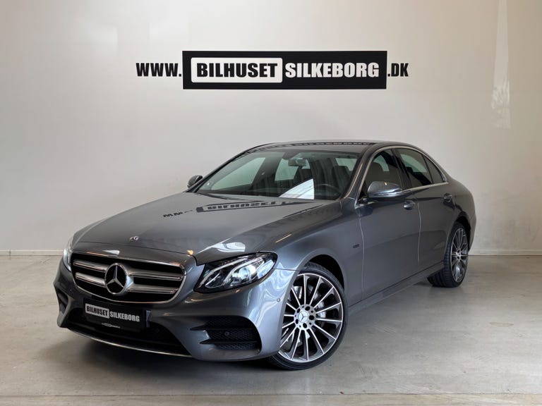 Mercedes E300 de AMG Line aut.