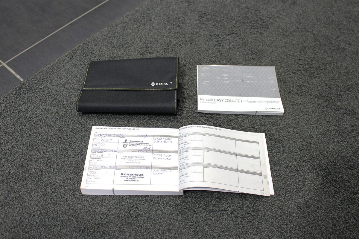 Renault Clio V TCe 90 Intens X-tr. billede 12