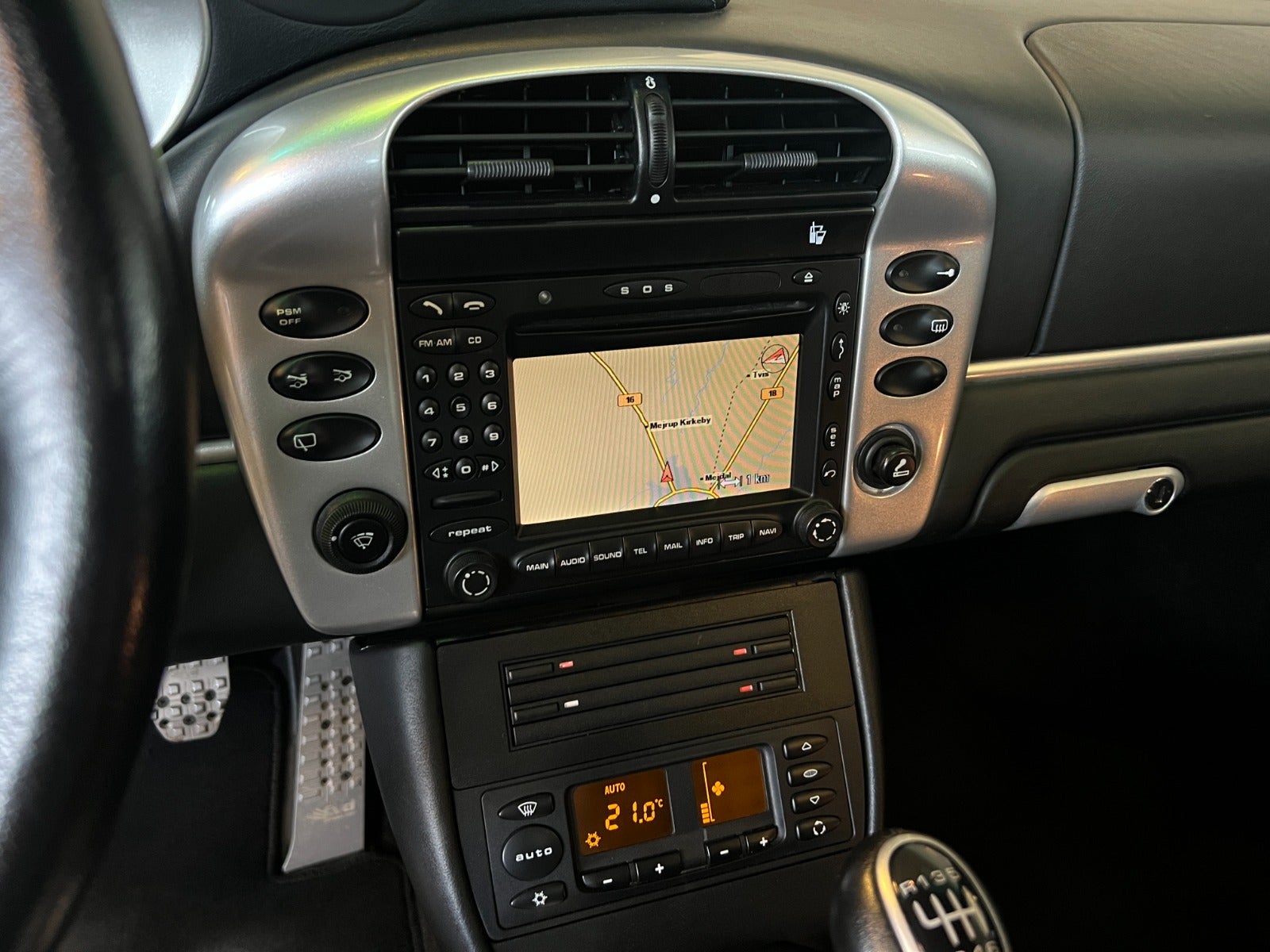 Porsche 911 Turbo Coupé