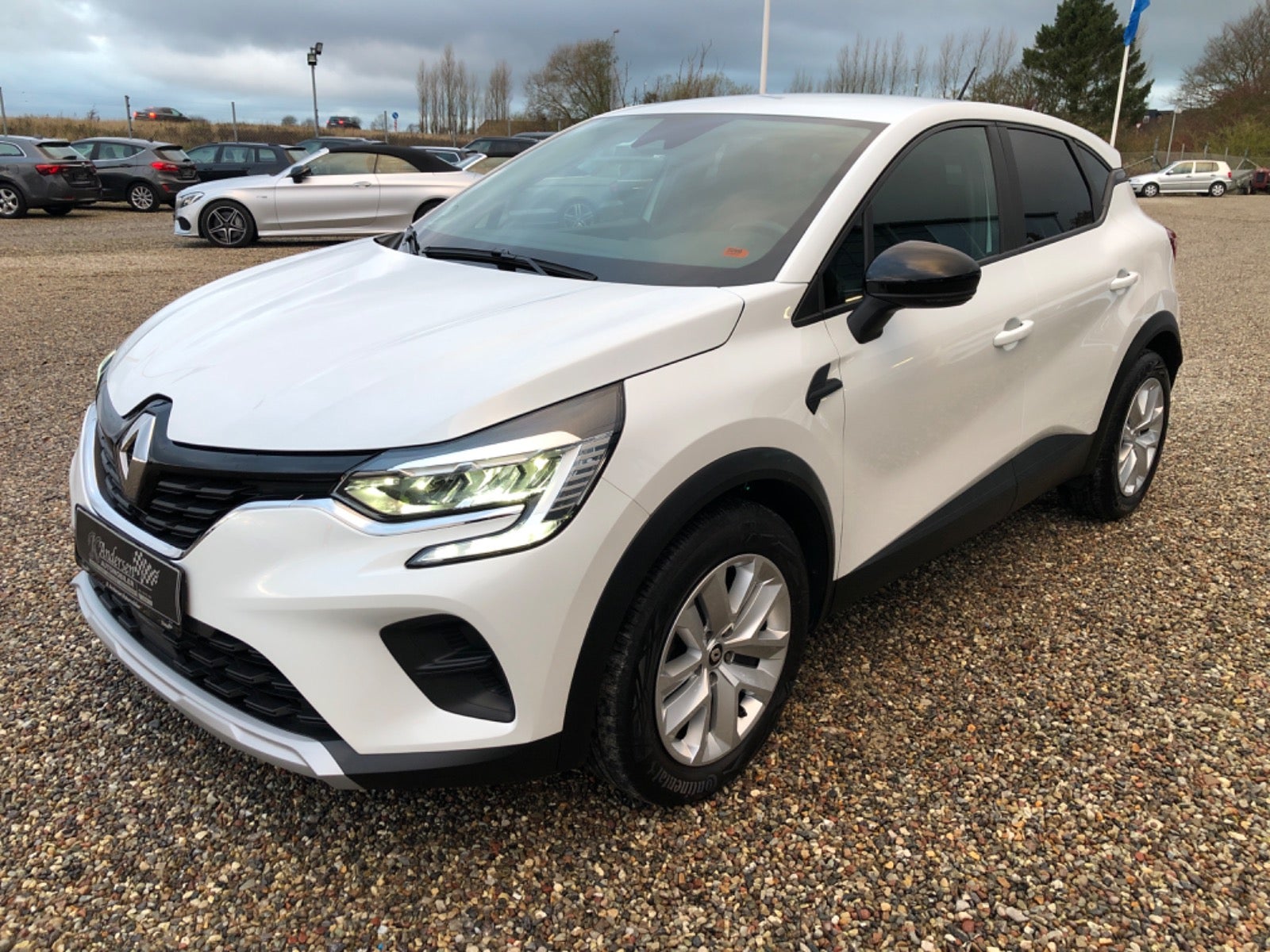 Renault Captur 2022