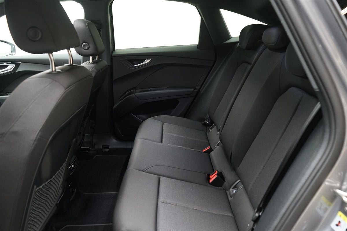 Audi Q4 e-tron S-line Sportback billede 15