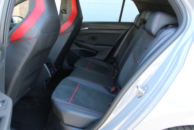 VW Golf VIII GTi Clubsport DSG