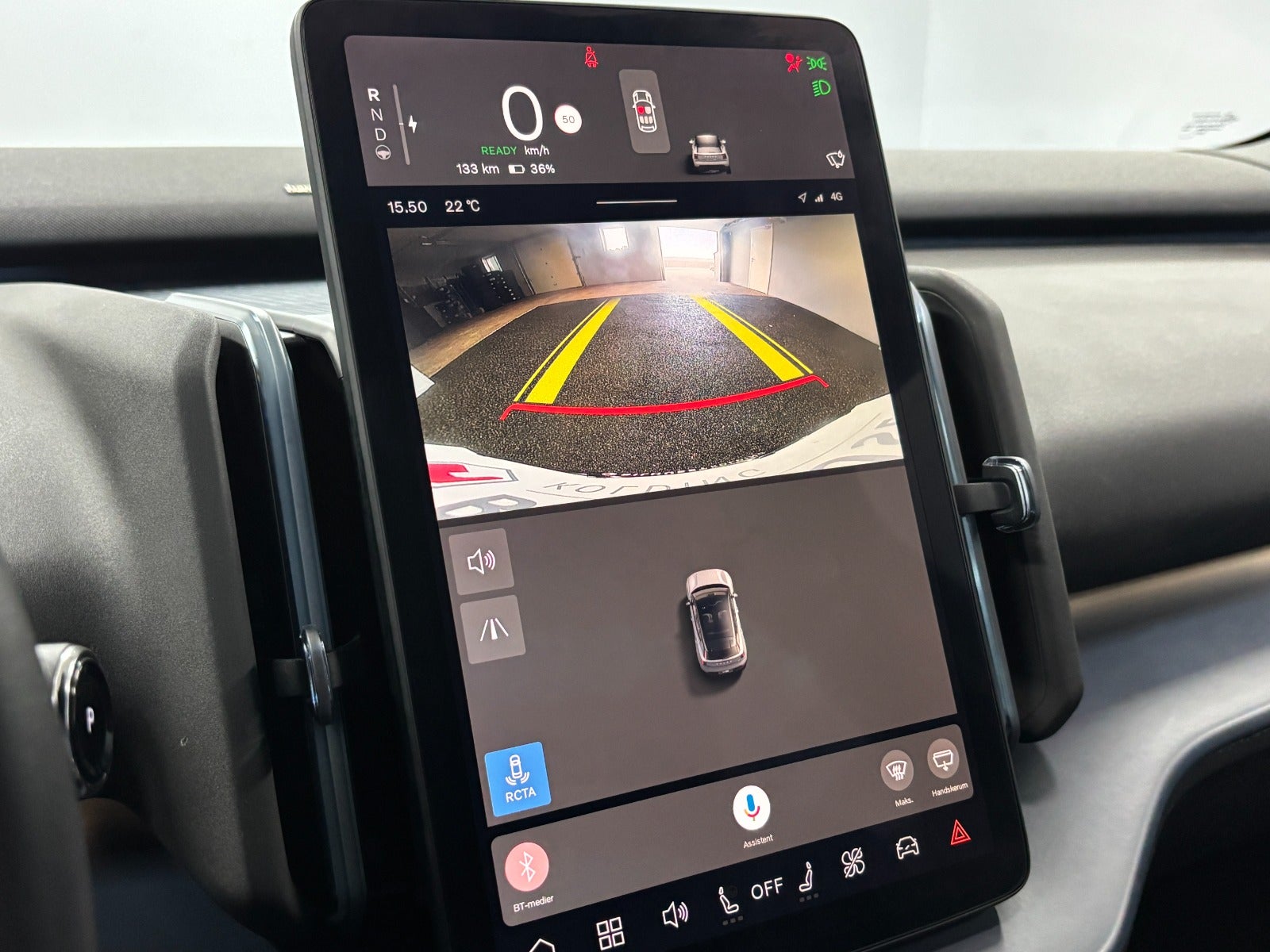 Billede af Volvo EX30 Extended Range Plus